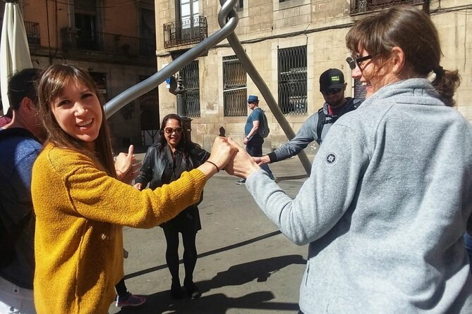 Barcelona Old Town and Gothic Quarter Walking Tour - Key Points