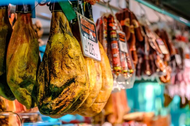 Barcelona: Old Town & Boqueria Market Walking Tour - Exploring La Rambla: The City’s Most Famous Avenue