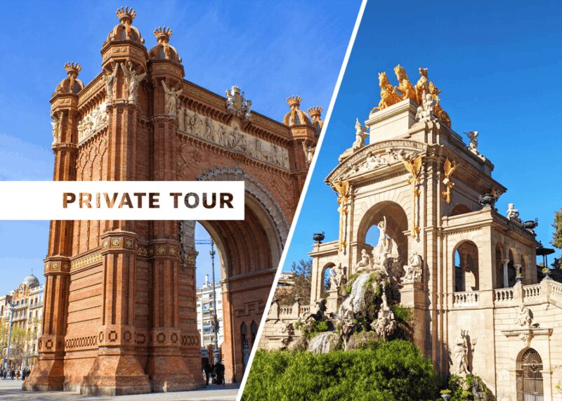 Barcelona: Old Town Private Walking Tour of Past and Present - Explore Barcelonas Old Town with a Private Guide for a Personal Touch