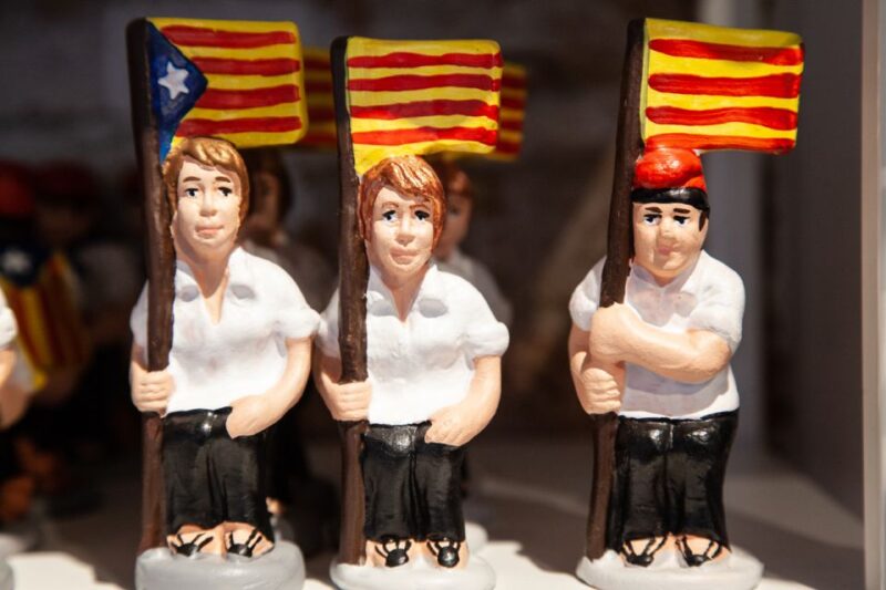 Barcelona Old Town Tour With Optional Flamenco Show - Walking Through the Gothic Quarters Architectural Treasures