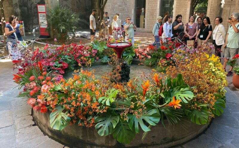 Barcelona Old Town Tour With Optional Flamenco Show - Frequently Asked Questions