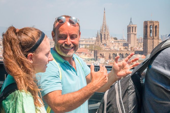 Barcelona Old Town Walking Tour & Panoramic Views - Frequently Asked Questions