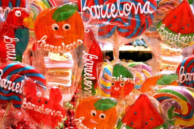 Barcelona Old Town walking tour with official guide - Cost, Booking, and Cancellation