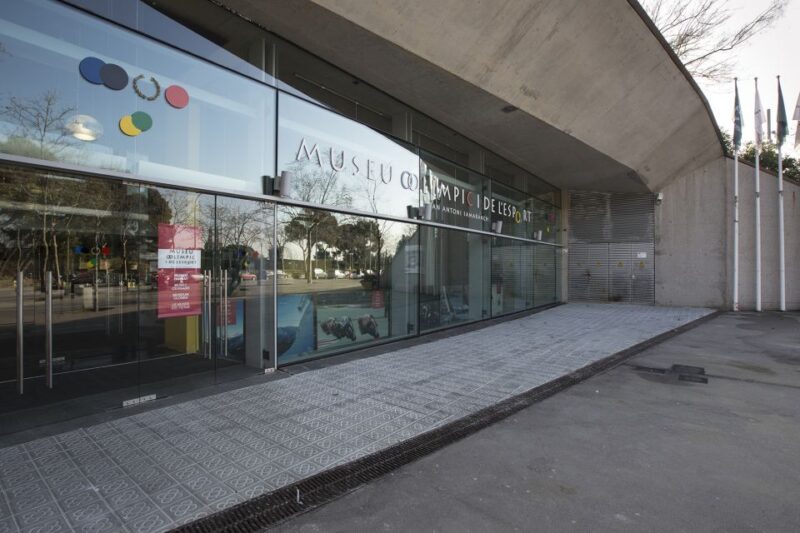 Barcelona: Olympic and Sport Museum Entrance Ticket - Exploring the Interactive Sports Space Suitable for All Ages