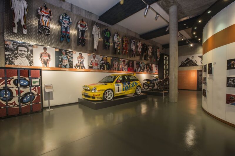 Barcelona: Olympic and Sport Museum Entrance Ticket - The Rich History of the Olympic Games Displayed