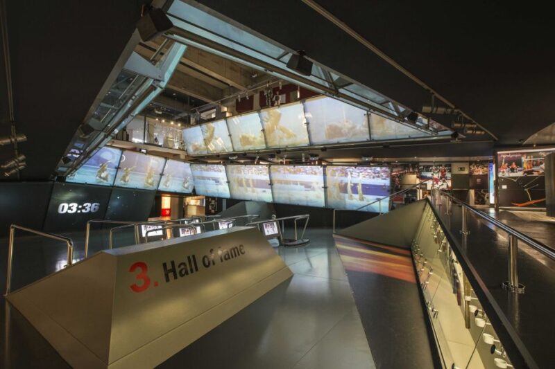 Barcelona: Olympic and Sport Museum Entrance Ticket - Practical Details: Reservation, Accessibility, and Flexibility