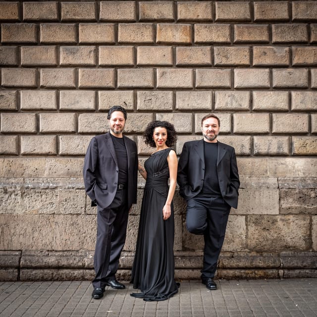 Barcelona: OPERA HITS Concert at historical Casa Museu - Additional Options: Museum Audioguide Tours