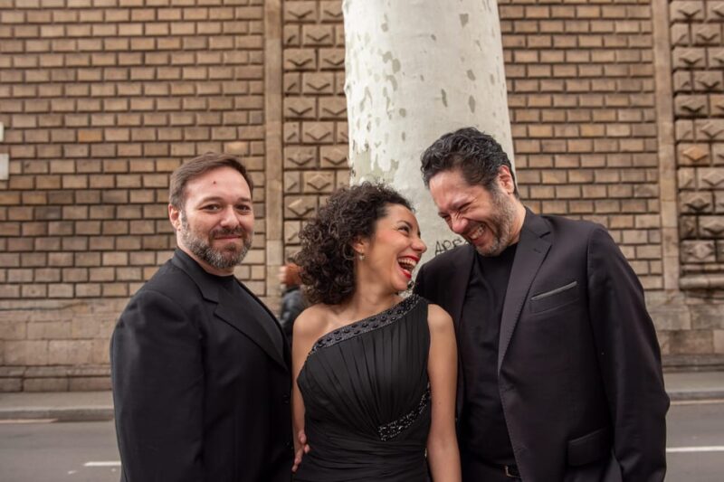 Barcelona: OPERA HITS Concert at historical Casa Museu - Who Will Appreciate This Experience Most