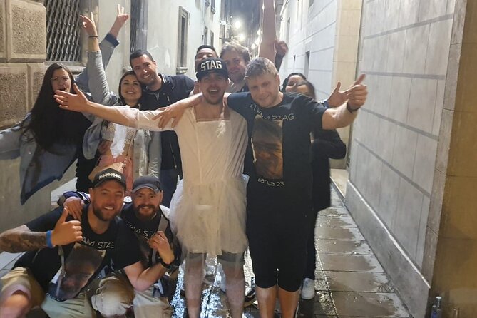 Barcelona: Original Pub Crawl - Key Points