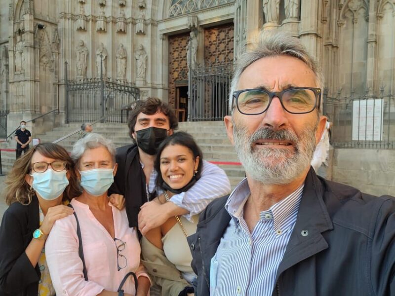 Barcelona: Outdoor Escape Room in the city - Urban Escapers - Suitable for All Ages and Physical Conditions