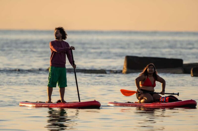 Barcelona: Paddlesurf Rental Barceloneta beach (75min) - How to Reserve and Flexibility of Booking