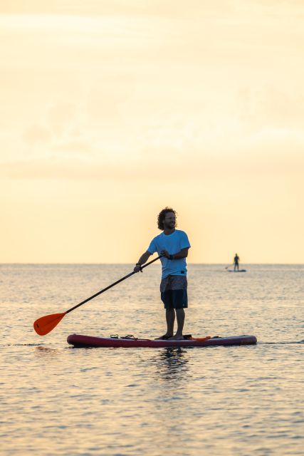 Barcelona: Paddlesurf Rental Barceloneta beach (75min) - Physical Requirements and Restrictions