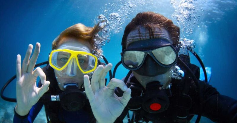 Barcelona: PADI Discover Scuba Diving - Discover the Underwater World of Barcelona’s Beaches