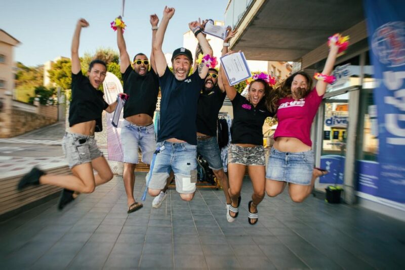 Barcelona: PADI Scuba Diver Course Certification Training - Key Points