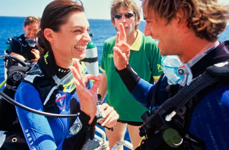 Barcelona: PADI Scuba Diver Course Certification Training - Learning How to Dive with Expert Instructors