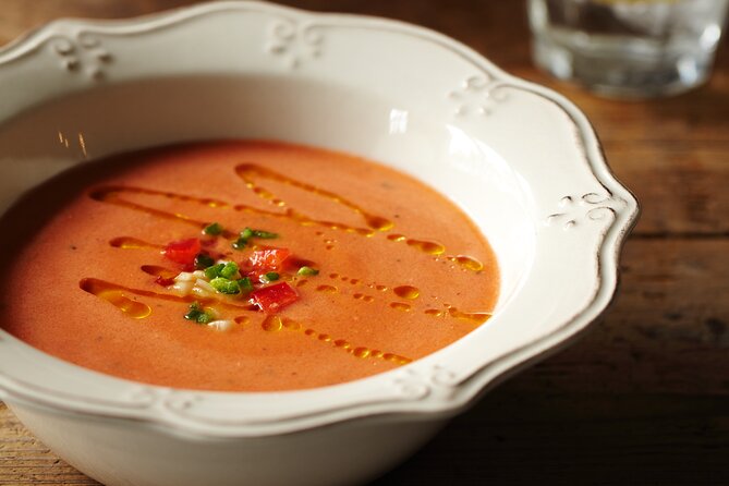 Barcelona Paella Cooking Class overviewing Las Ramblas - Key Points