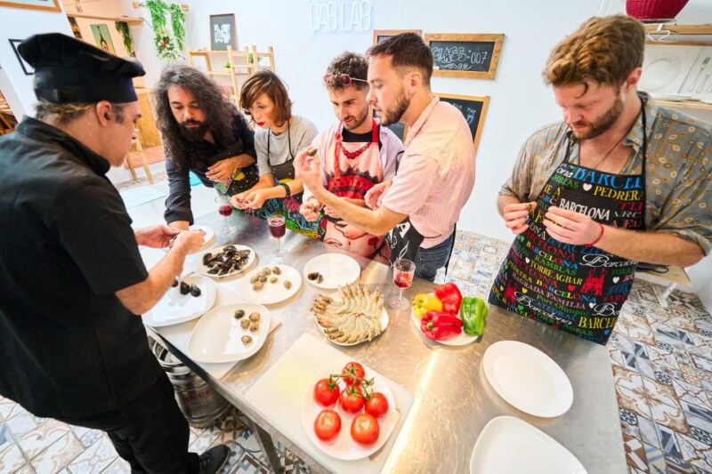 Barcelona: Paella Cooking Class with Market Visit and More - Who Will Enjoy This Paella Class in Barcelona?