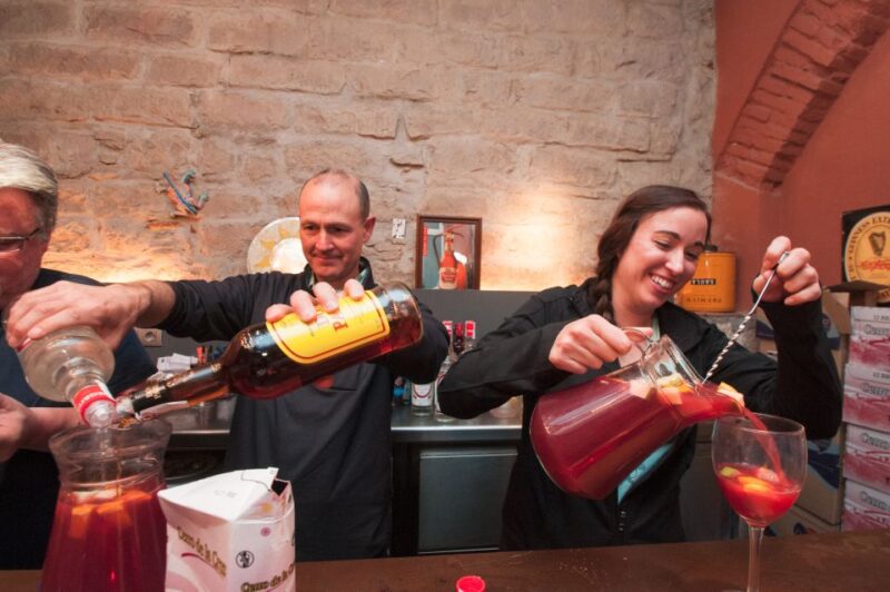 Barcelona: Paella Cooking Experience & Boqueria Market Tour - The Art of Cooking Seafood Paella