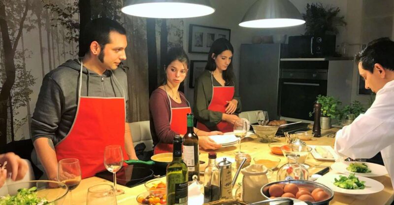 Barcelona: Paella Cooking Workshop and Market Tour - Discover the Charm of a Barcelona Paella Cooking Workshop and Market Tour