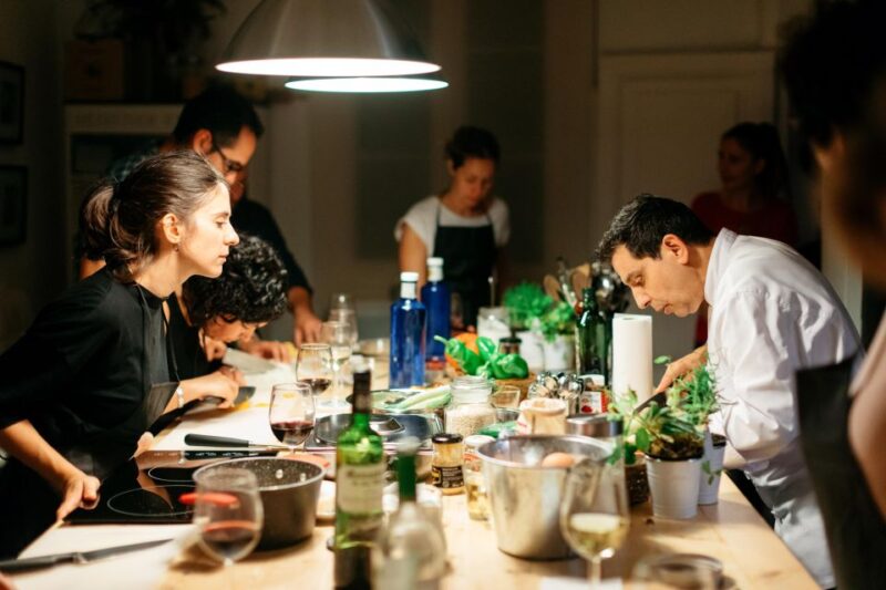 Barcelona: Paella Cooking Workshop and Market Tour - Exploring La Boquería Market with a Local Guide