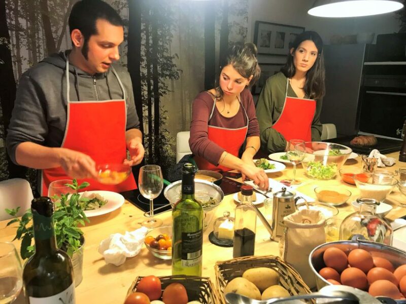 Barcelona: Paella Cooking Workshop and Market Tour - Practical Details: Duration, Pricing, and Group Size