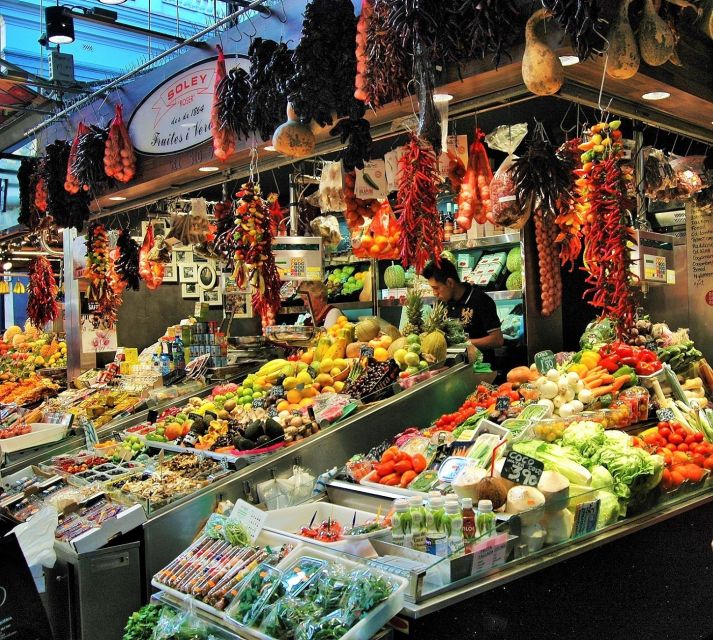 Barcelona: Paella Cooking Workshop and Market Tour - What Sets This Tour Apart from Similar Experiences