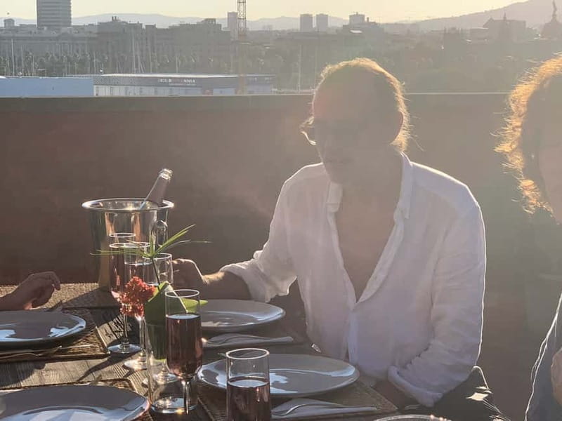 Barcelona: Paella Seafood Master Cooking Class with Sangria - Secrets, Tips, and Recipes from Chef Alfonso