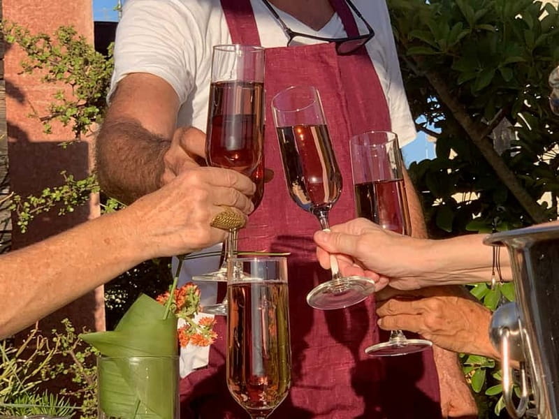 Barcelona: Paella Seafood Master Cooking Class with Sangria - The Atmosphere: Intimate and Welcoming