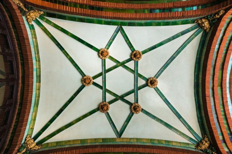 Barcelona: Palau de la Música Entry Ticket - The Benefits of Self-Guided Exploration