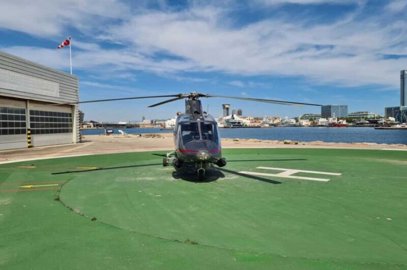 Barcelona: Panoramic Helicopter Flight - Soaring Above Barcelona’s Urban and Coastal Landmarks