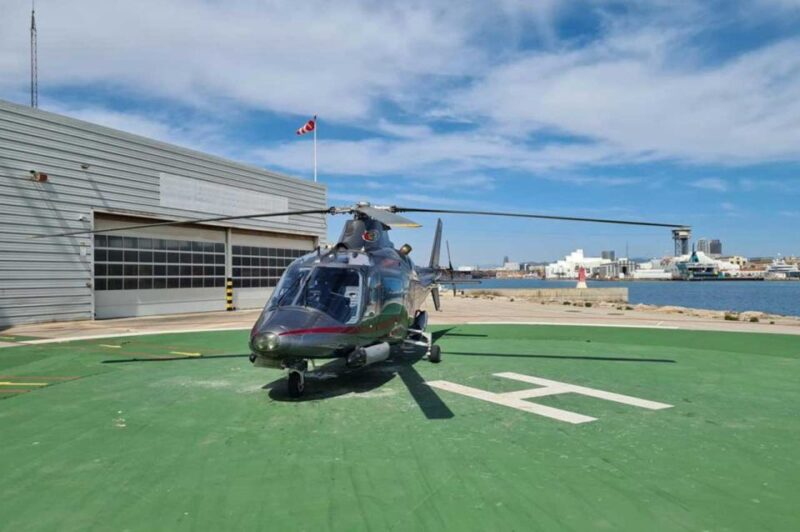 Barcelona: Panoramic Helicopter Flight - Booking Flexibility and Cancellation Policies