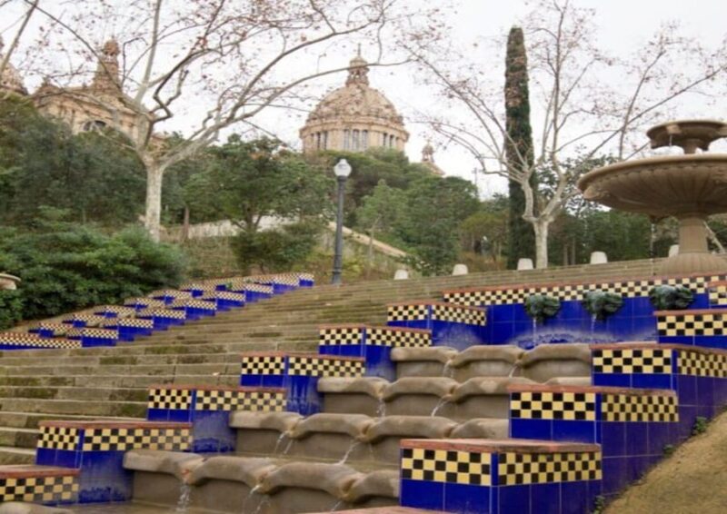 Barcelona: Panoramic Tour by car - Discover Barcelona’s Top Sights in Just 2 Hours