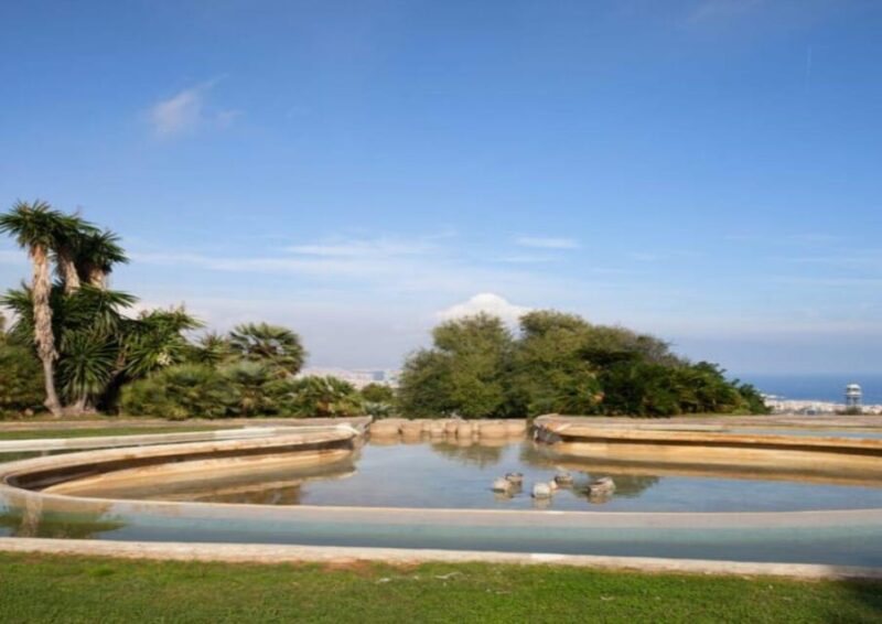 Barcelona: Panoramic Tour by car - Key Points