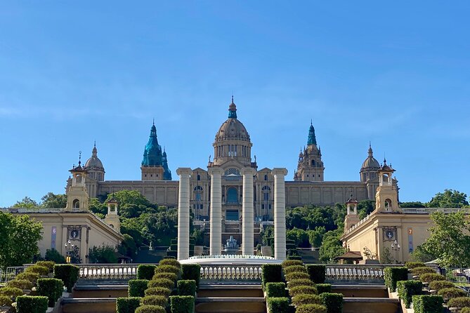 Barcelona Panoramic Walking Tour - Discover Montjuic - Visiting the Lluís Companys Olympic Stadium and Its Olympic Heritage