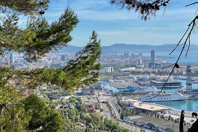 Barcelona Panoramic Walking Tour - Discover Montjuic - Pricing, Booking, and Cancellation Policy