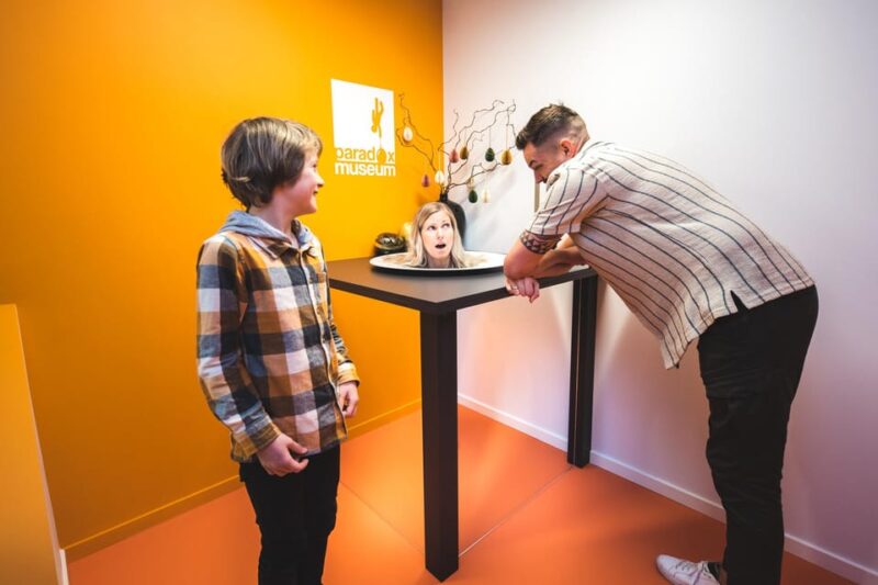 Barcelona: Paradox Museum Entry Ticket - What Makes the Paradox Museum Barcelona a Unique Attraction