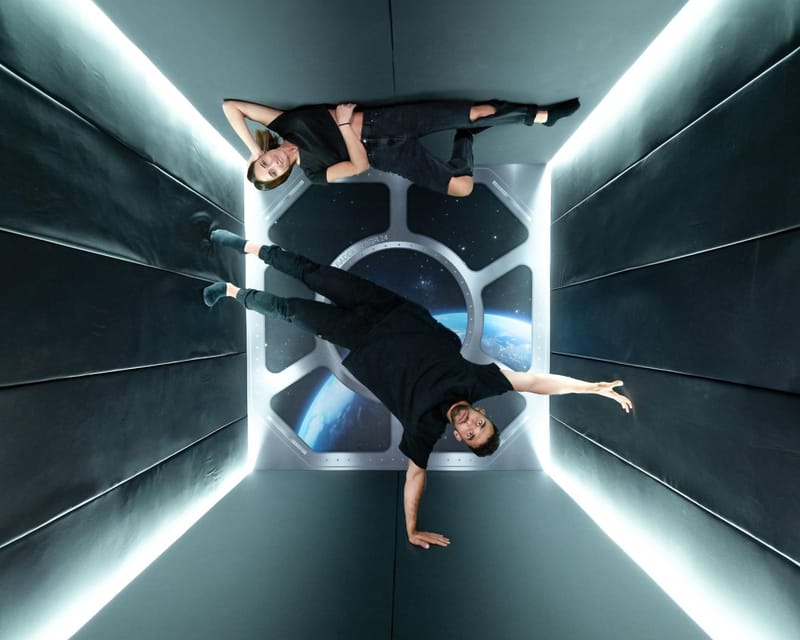 Barcelona: Paradox Museum Entry Ticket - Engaging and Interactive Exhibits That Play with Perception