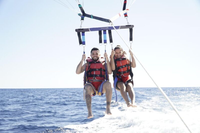 Barcelona: Parasailing with 360º Panoramic Skyline Views - Practical Tips for Your Parasailing Adventure