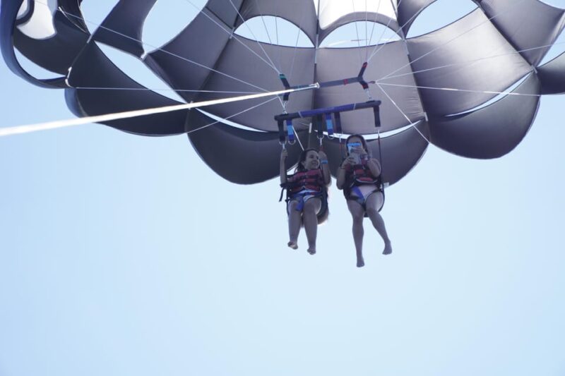 Barcelona: Parasailing with 360º Panoramic Skyline Views - The Price and What’s Included