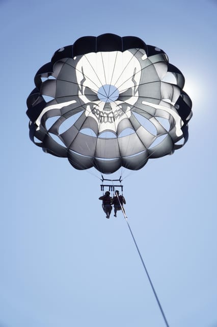 Barcelona: Parasailing with 360º Panoramic Skyline Views - Meet the Guides and Their Expertise