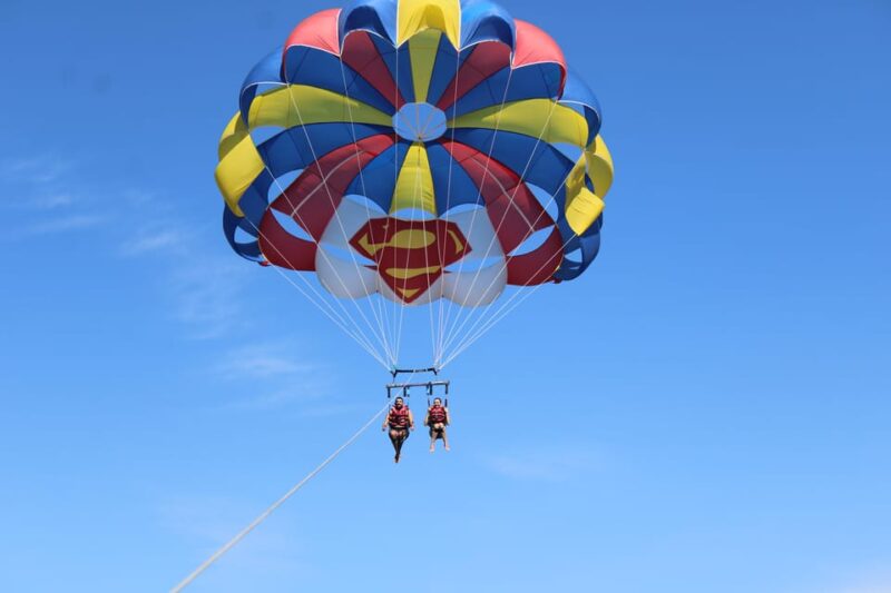 Barcelona: Parasailing with 360º Panoramic Skyline Views - How This Tour Compares to Similar Experiences