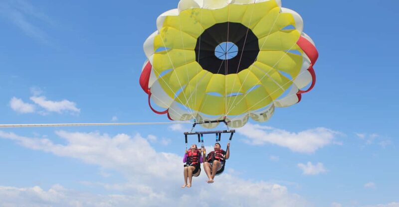 Barcelona: Parasailing with 360º Panoramic Skyline Views - Who Will Appreciate This Experience Most