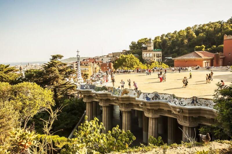 Barcelona: Park Güell Admission Ticket - How the Ticket Simplifies Entrance to Gaudí’s Masterpiece