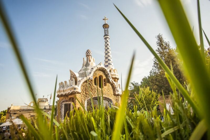 Barcelona: Park Güell Admission Ticket - Practical Information for Visitors