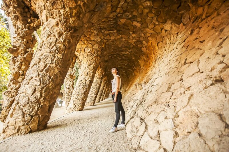 Barcelona: Park Güell Admission Ticket - Frequently Asked Questions