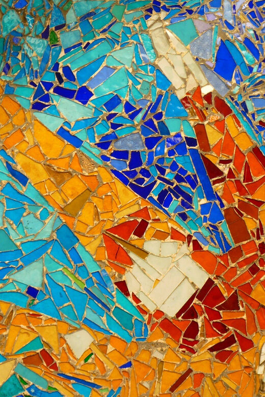 Barcelona: Park Güell Guided Tour - Key Points