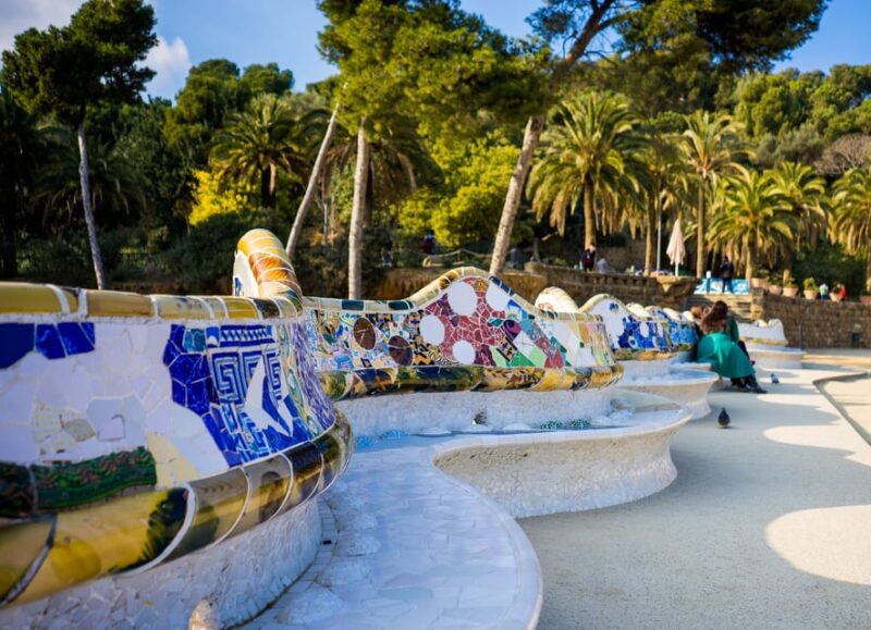 Barcelona: Park Güell Guided Tour - Discover Gaudí’s Architectural Masterpieces at Park Güell