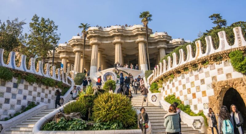 Barcelona: Park Güell Guided Tour & Priority Access - Comparing This Tour to Similar Experiences