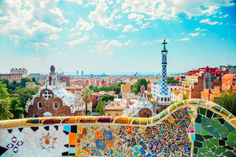 Barcelona: Park Güell Guided Tour & Priority Access - Who Should Book This Tour?