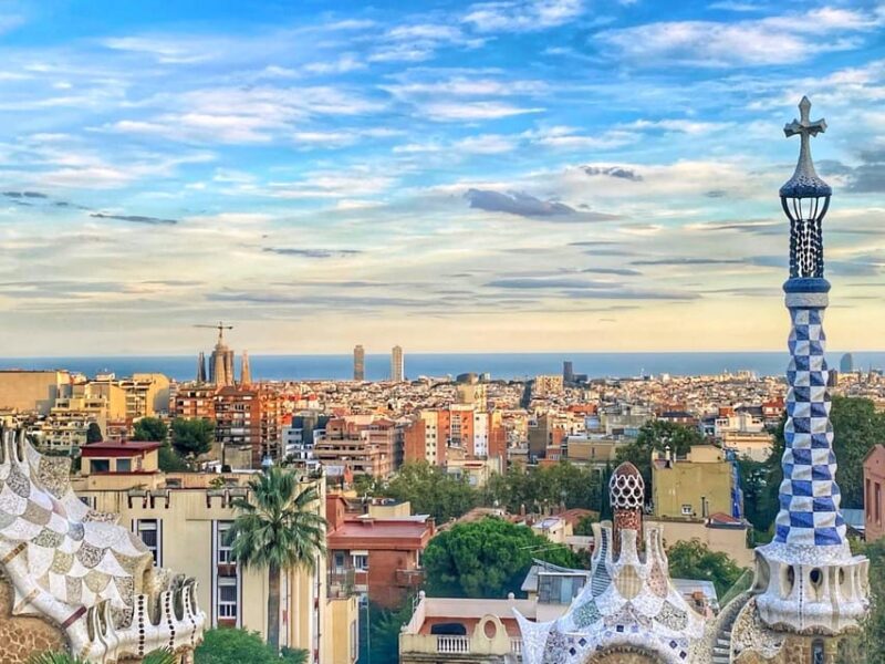 Barcelona: Park Güell Guided Tour with Entry - Explore Gaudí’s Masterpiece with Priority Access